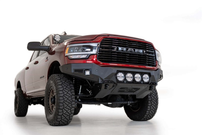 Addictive Desert Designs for 19-21 Ram 2500/3500 Bomber Front Bumper (Rigid)