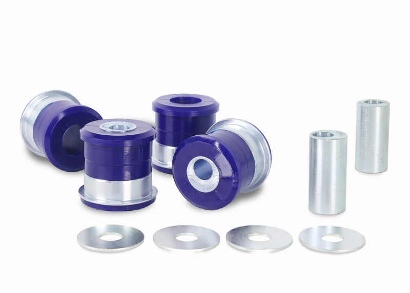 SuperPro Front Upper Control Arm Camber Adjustable Offset Inner Bushing Kit