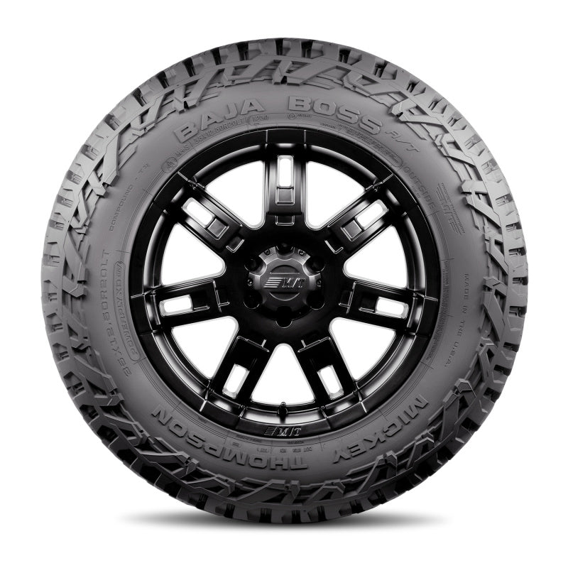 Mickey Thompson 340009003 Baja Boss A/T SUV 245/65R17 111T All Terrain Tire