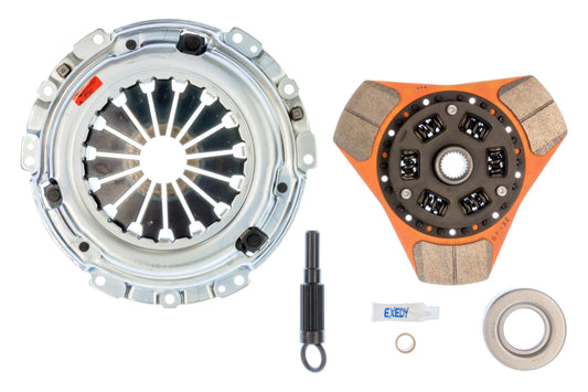 Exedy for 1989-1994 Nissan 240SX Stage 2 Cerametallic Clutch