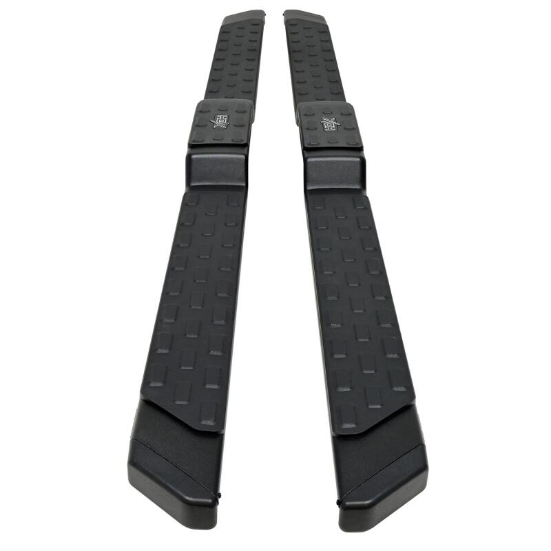 Westin 55-34165 HDX Running Boards for 2020-2026 Jeep Gladiator Textured Black