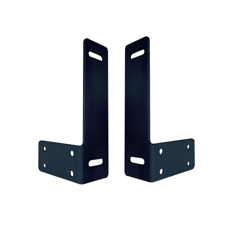 Westin 57-8095 H-Rack Oversized Box Bracket Black