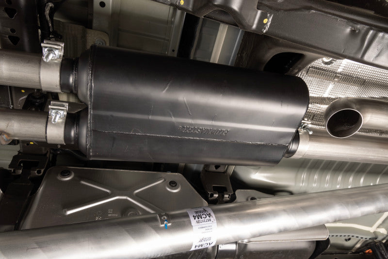 Flowmaster 24-25 GM 1500 6.2L American Thunder Cat-Back Exhaust System