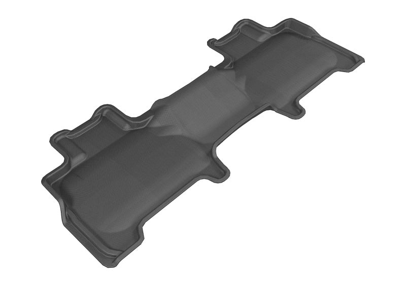 3D MAXpider Kagu Rear Floor Mats for 2007-2017 Ford Expedition / Lincoln Navigator