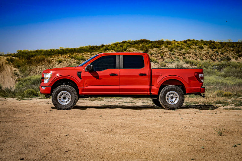 ICON 21-23 Ford F150 Tremor 4wd 2.5-3in Stage 3 Suspension System w/ Billet UCA