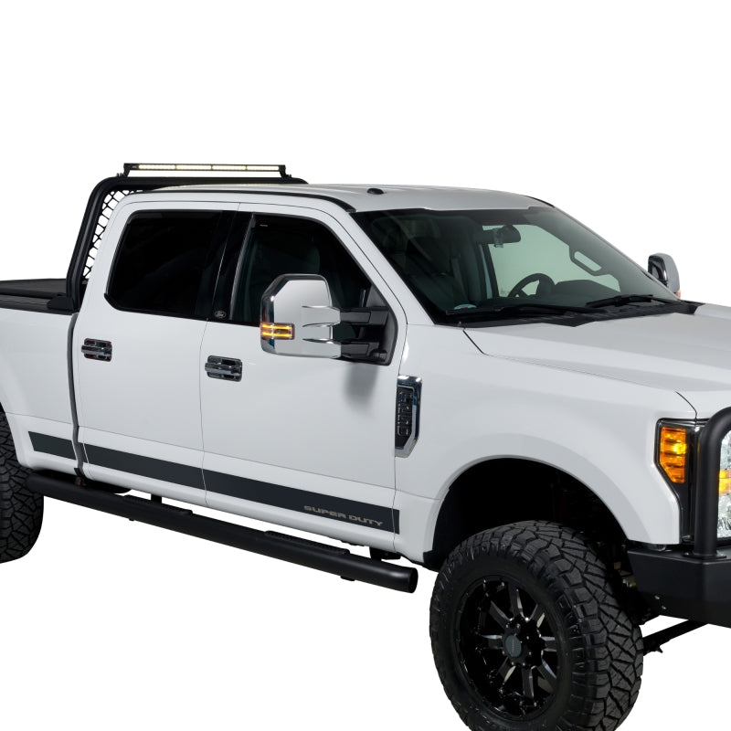 Putco for 2017-2020 Ford Super Duty - Fits Towing Mirrors with Side Markers Mirror Covers