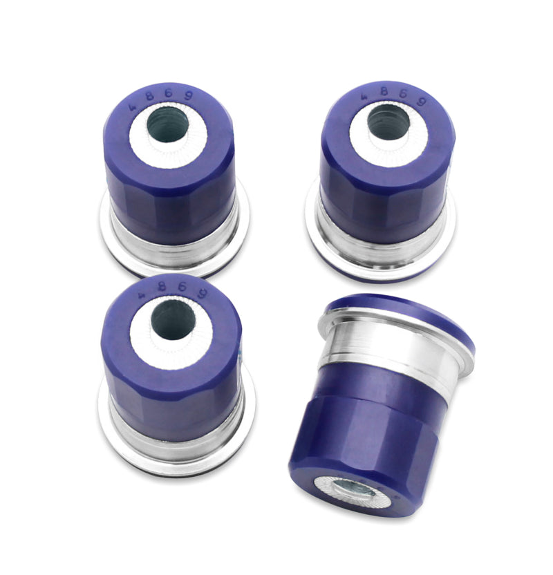 SuperPro Front Upper Control Arm Camber Adjustable Offset Bushing Kit