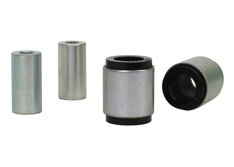 Whiteline W33338 Front Shock / Control Arm Bushing Kit for 2006-2015 Mazda MX-5 Miata, 2004-2011 Mazda RX-8
