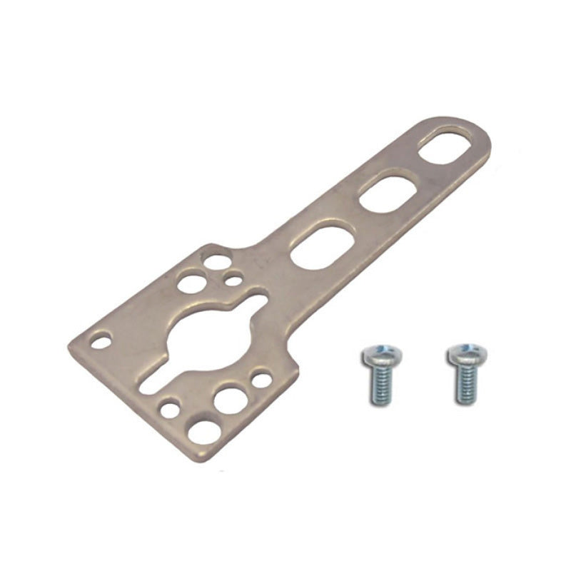 Nitrous Express Universal Solenoid Mount (Incl Screws) 15709