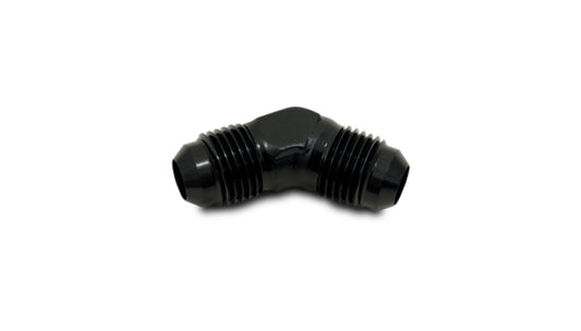 Vibrant Flare Union 45 Degree Adapter Fittings Size -10 AN