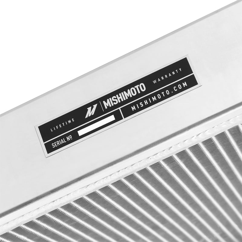 Mishimoto 2008-2009 Pontiac G8 Performance Aluminum Radiator - #MMRAD-G8-08