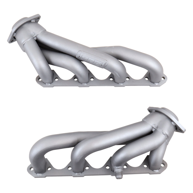 BBK Performance 1525 Shorty Headers 1-5/8 Titanium Ceramic for 1994-1995 Ford Mustang 5.0L