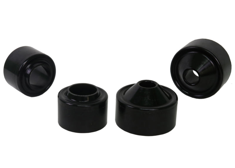 Whiteline KLK008 Lift Kit 50mm for 2007-2017 Jeep Wrangler, 2018 Jeep Wrangler JK
