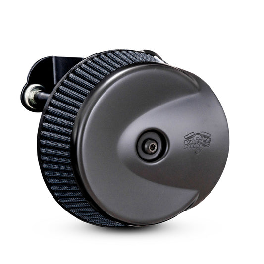 Vance & Hines 42379 Stingray Intake Black for 1999-2017 Harley-Davidson Models