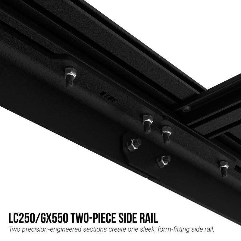 KC HiLiTES 24-26 Toyota Land Cruiser/Lexus GX 550 Platform One Roof Rack