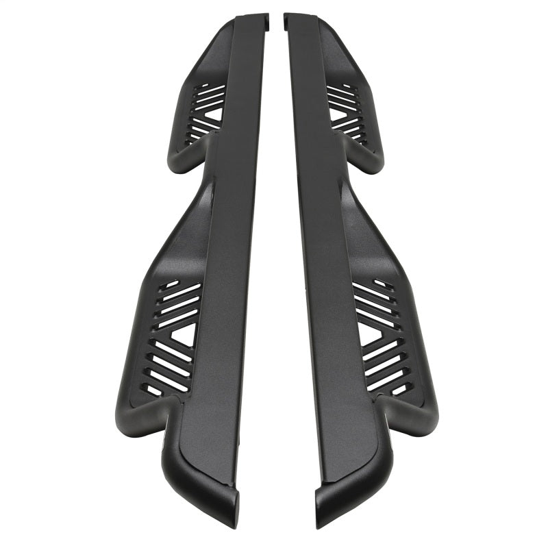 Westin 20-13835 Outlaw Nerf Step Bars for 2014-2024 Toyota 4Runner Textured Black