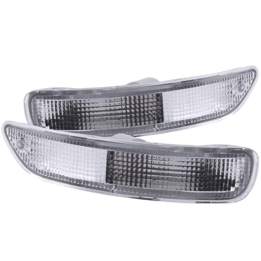 ANZO 1993-1997 Toyota Corolla Parking Lights