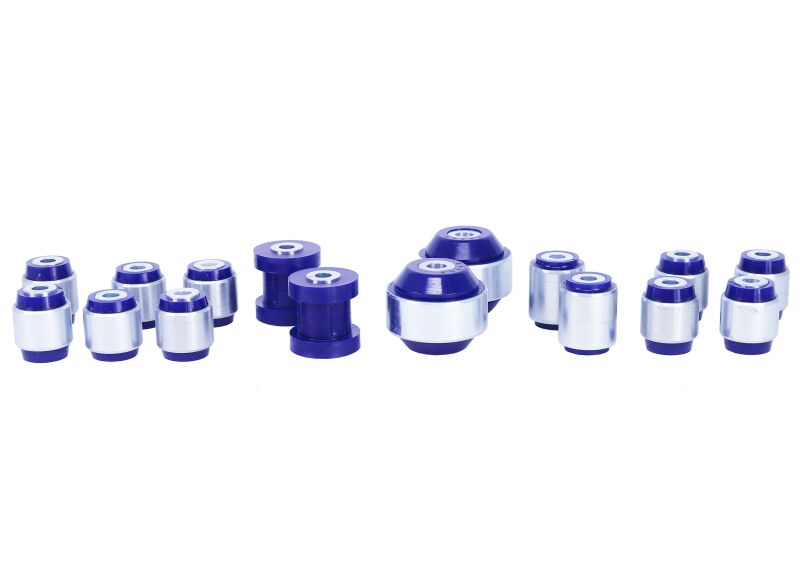 SuperPro Front and Rear Enhancement Bushing Kit For Honda Accord & TSX