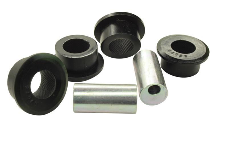 Whiteline KCA382 Front Control Arm Lower Inner Rear Bushing Kit for 2005-2010 Chevrolet Cobalt, 2006-2011 Chevrolet HHR, 2003-2007 Saturn Ion and More