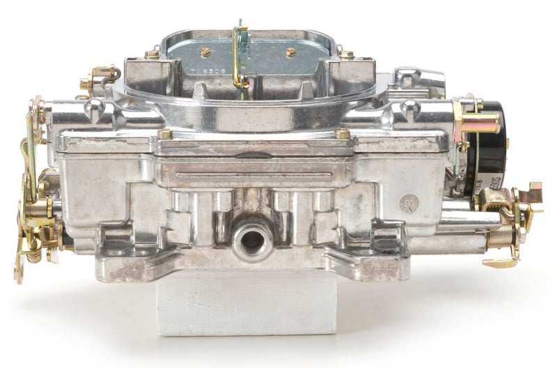 Edelbrock 1403 Carburetor Performer Series 4-Barrel 500 CFM Electric Choke Satin Finish
