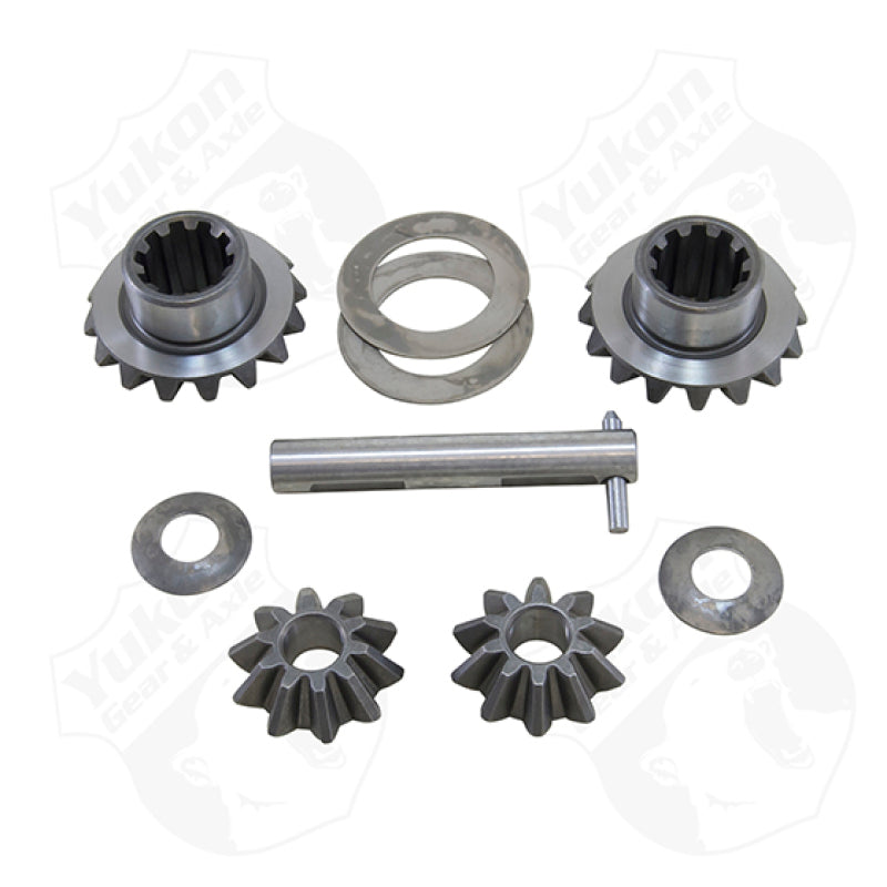 Yukon Gear & Axle YPKD27-S-10 Standard Open Spider Gear Replacement Kit For Dana 25 and 27 with 10 Spline Axles