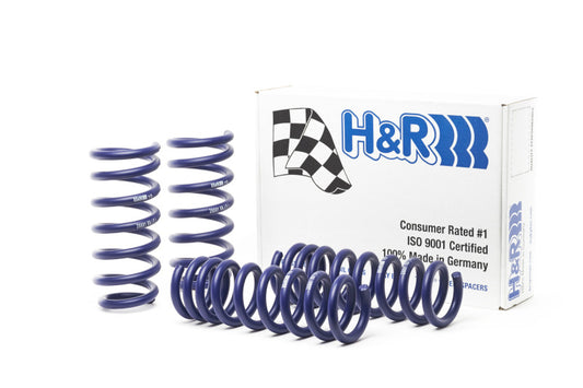 H&R Sport Springs - Maserati Ghibli - 28801-1