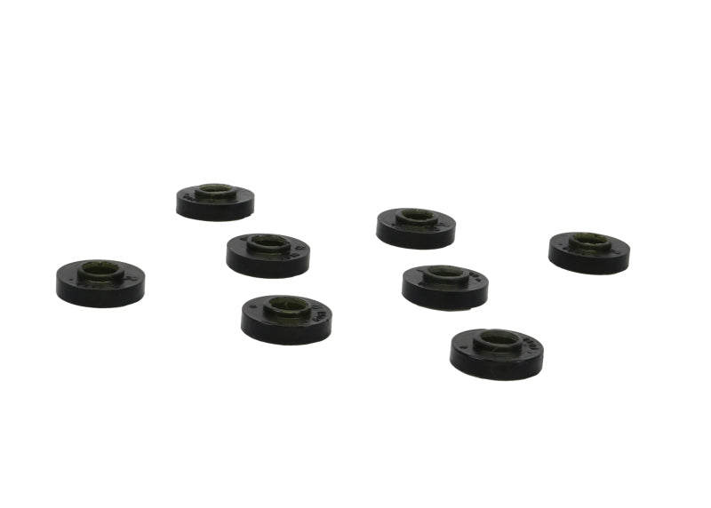 Whiteline W31409 Front Shock Absorber Lower Bushing for 1965-1973 Ford Mustang, 1960-1965 Ford Falcon