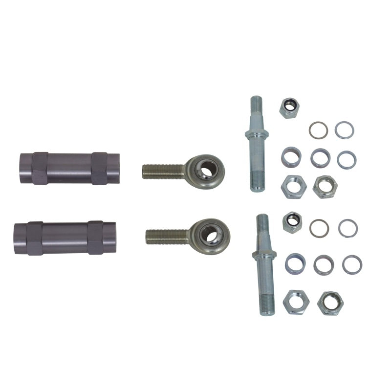 BBK Performance 2562 Front Bump Steer Tie Rod End Kit for 1994-2004 Ford Mustang