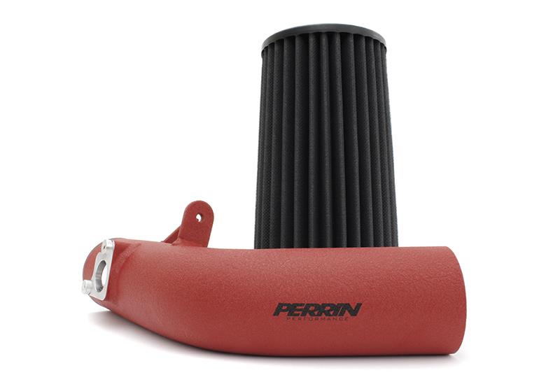 PERRIN 08-14 Subaru WRX / 08-15 STI Cold-Air Intake - Red