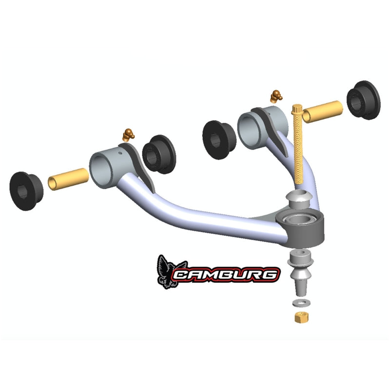Camburg Engineering CAM-210054 Uniball UCA (1.25 in) for 2015-2022 Chevrolet Colorado / GMC Canyon (Excluding ZR2)