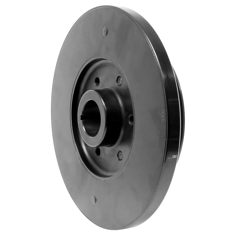 Fluidampr 840821 Toyota 1JZ/2JZ Dry Sump Pulley Damper – Custom Race Applications