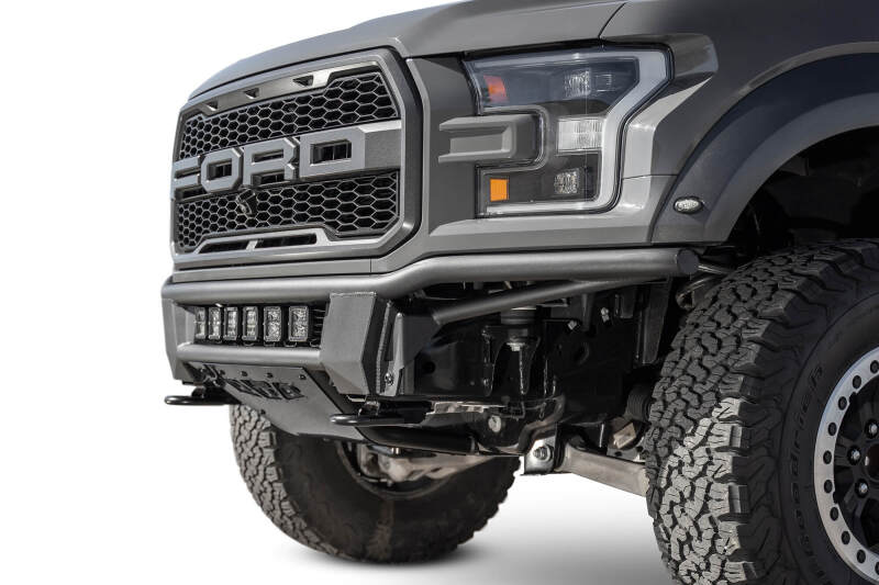 Addictive Desert Designs for 17-19 Ford F-150 Raptor ADD PRO Bolt-On Front Bumper