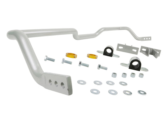 Whiteline BMR65XXZ Rear 26mm XX Heavy Duty Adjustable Sway Bar for 2003-2008 Mitsubishi Lancer