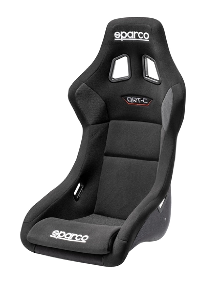 Sparco Seat QRT-C Performance Carbon Black/Red