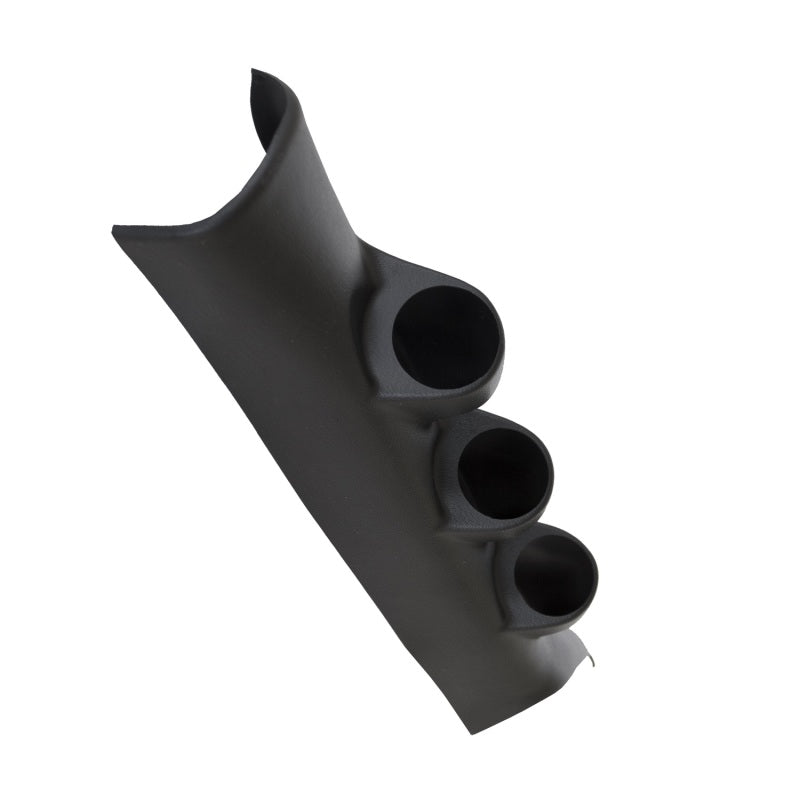 AutoMeter 17121 2-1/16in Triple A-Pillar Pod for 2014-2015 Chevrolet Silverado / GMC Sierra