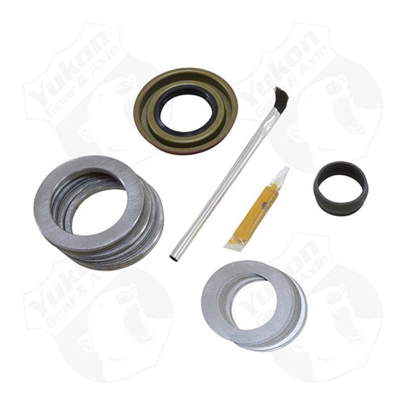 Yukon Gear & Axle MK GM7.6IRS Minor install Kit For GM 7.6IRS Rear Diff