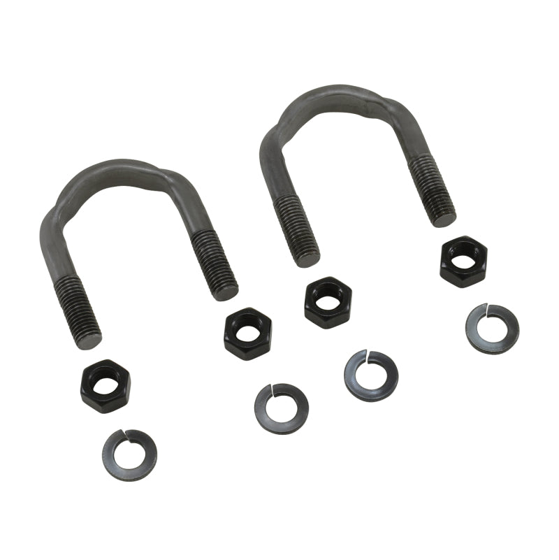Yukon Gear & Axle YY UB-003 1330 U/Joint U-Bolts / 5/16in X 1-9/16in / (7260 & 7290 Billet)