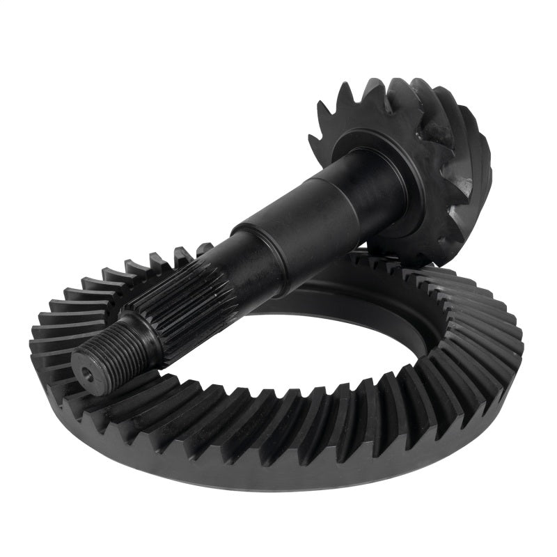 Yukon Gear & Axle YGK2359 64-72 Pontiac GTO Limited Slip & Re-Gear Kit 8.2in BOP 27 Spline 3.36 ratio