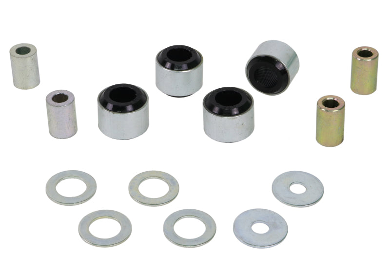 Whiteline W63345 Rear Toe Link Inner and Outer for 2005-2023 Chrysler 300, 2006-2023 Dodge Charger, 2008-2023 Dodge Challenger and More
