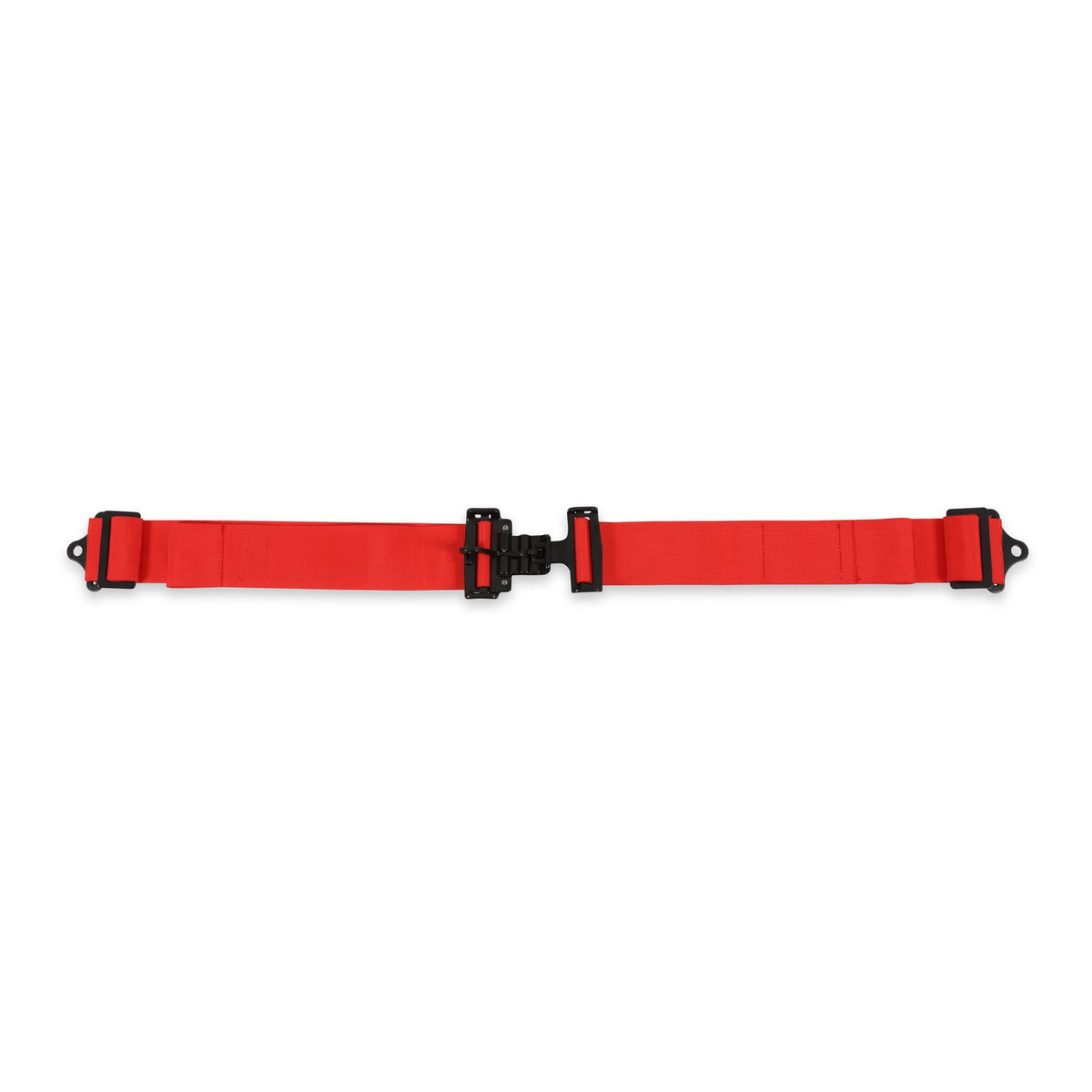 RaceQuip 711011 Red Latch & Link 5-Point Seat Belt