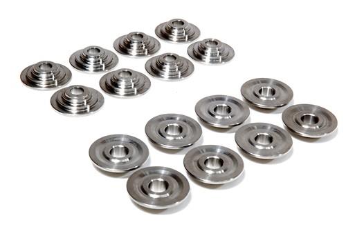 BLOX Racing Ti Retainers for B16A - B18C1-5 (1.6L - 1.8L DOHC VTEC) / H22A 2.2L DOHC VTEC BXPT-10400