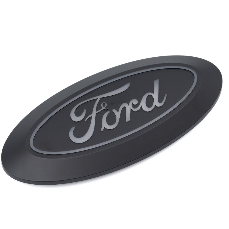 Putco for 2018-2020 Ford F-150 Front Luminix Ford LED Emblem - Fits Honeycomb Grille