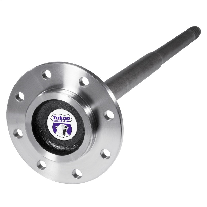 Yukon Gear & Axle YA G26060414 1541H Alloy 8 Lug Rear Axle For GM 99+ 9.5in