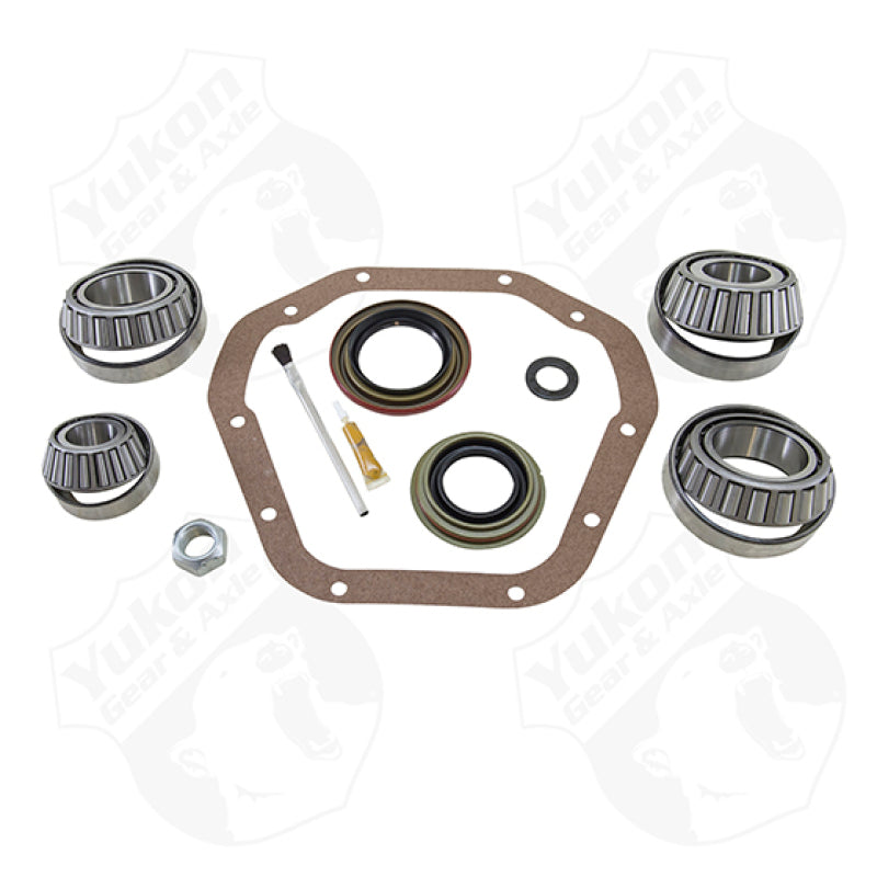 Yukon Gear & Axle BK D70-U Bearing install Kit For Dana 70-U Diff