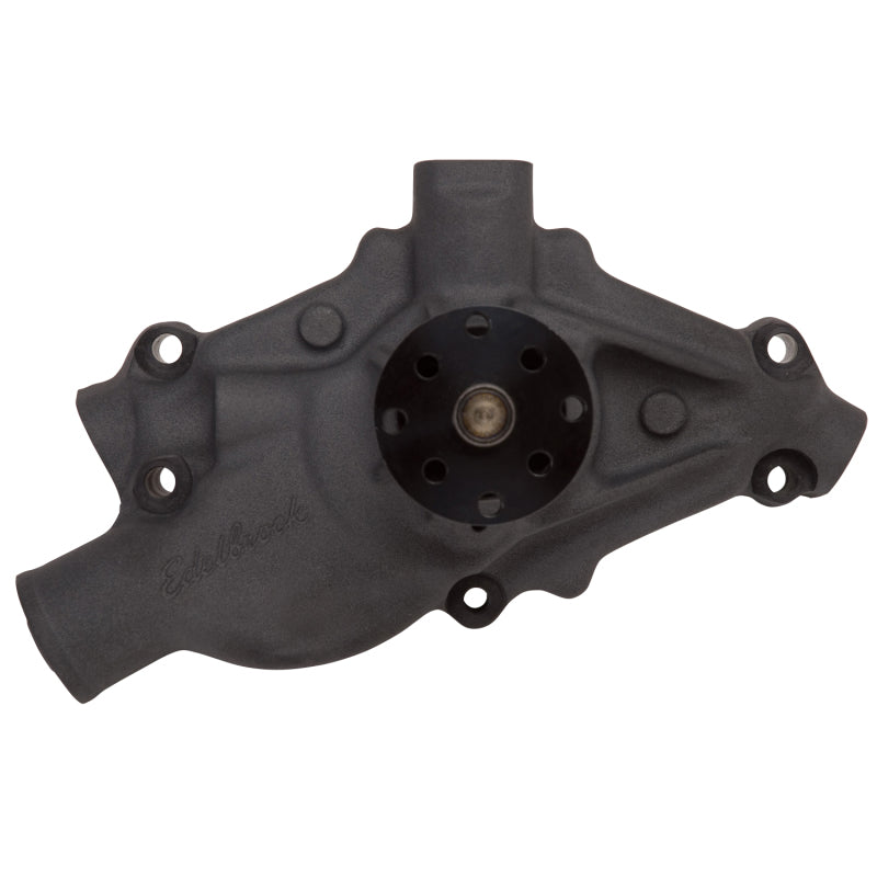 Edelbrock 8816 Water Pump Victor Circle Track Series Chevrolet 1955-1995 262-400 CI V8 Engines
