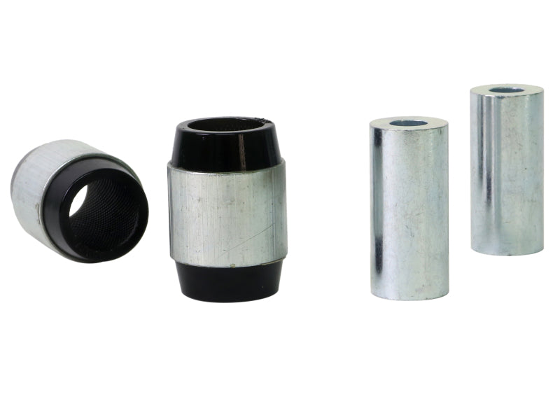 Whiteline W63592 Rear Lower Control Arm Lower Front Inner Bushing Kit for 2013-2018 BMW 320i, 2013-2018 BMW 320i xDrive, 2016-2021 BMW M2 and More