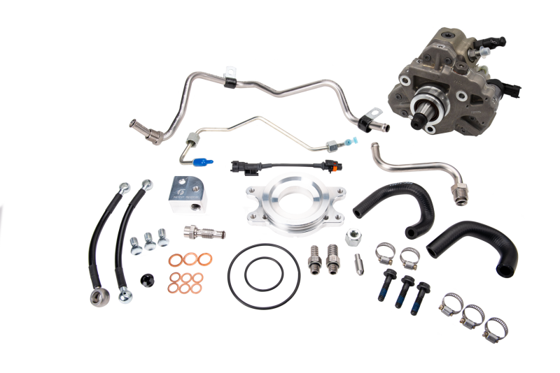 Fleece Performance FPE-LML-CP3-WP for 11-16 GM 2500/3500 Duramax LML CP3 Conversion Kit w/CP3