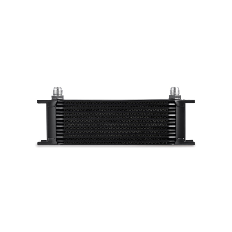 Mishimoto Universal 13-Row Oil Cooler Black - #MMOC-13BK