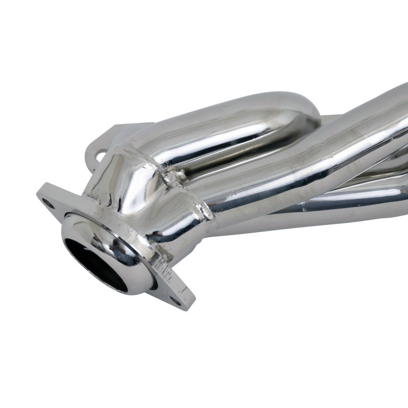 BBK Performance 3510 Shorty Headers 1-5/8 Titanium Ceramic for 1987-1995 Ford F-150 5.0L 302