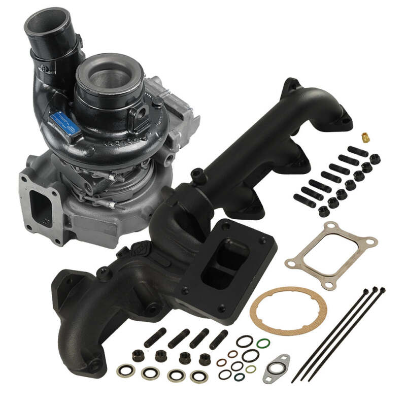 BD Diesel 19-24 RAM 2500 Screamer Turbo Manifold Package 1045872